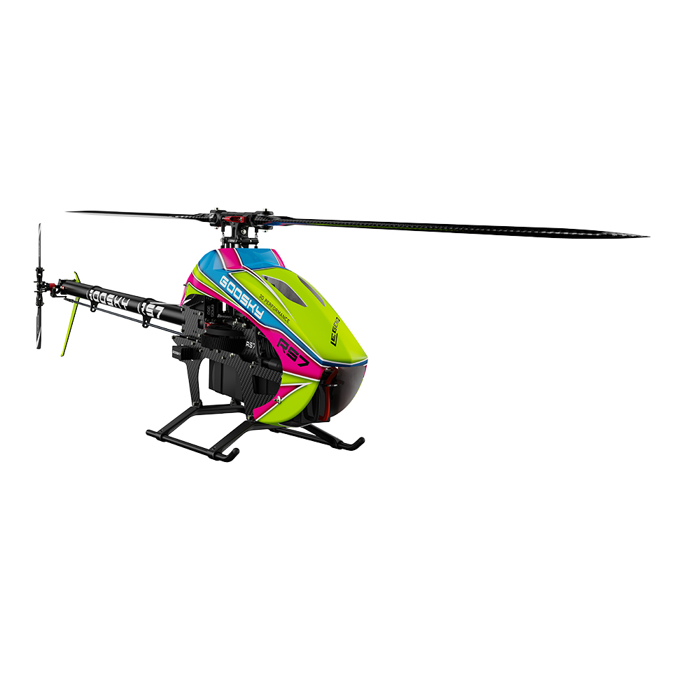 GOOSKY-RS7-700-6CH-3D-Aerobatischer-Dual-Brushless-Direktantriebs-Motoder-RC-Hubschrauber-KIT-2005726-8